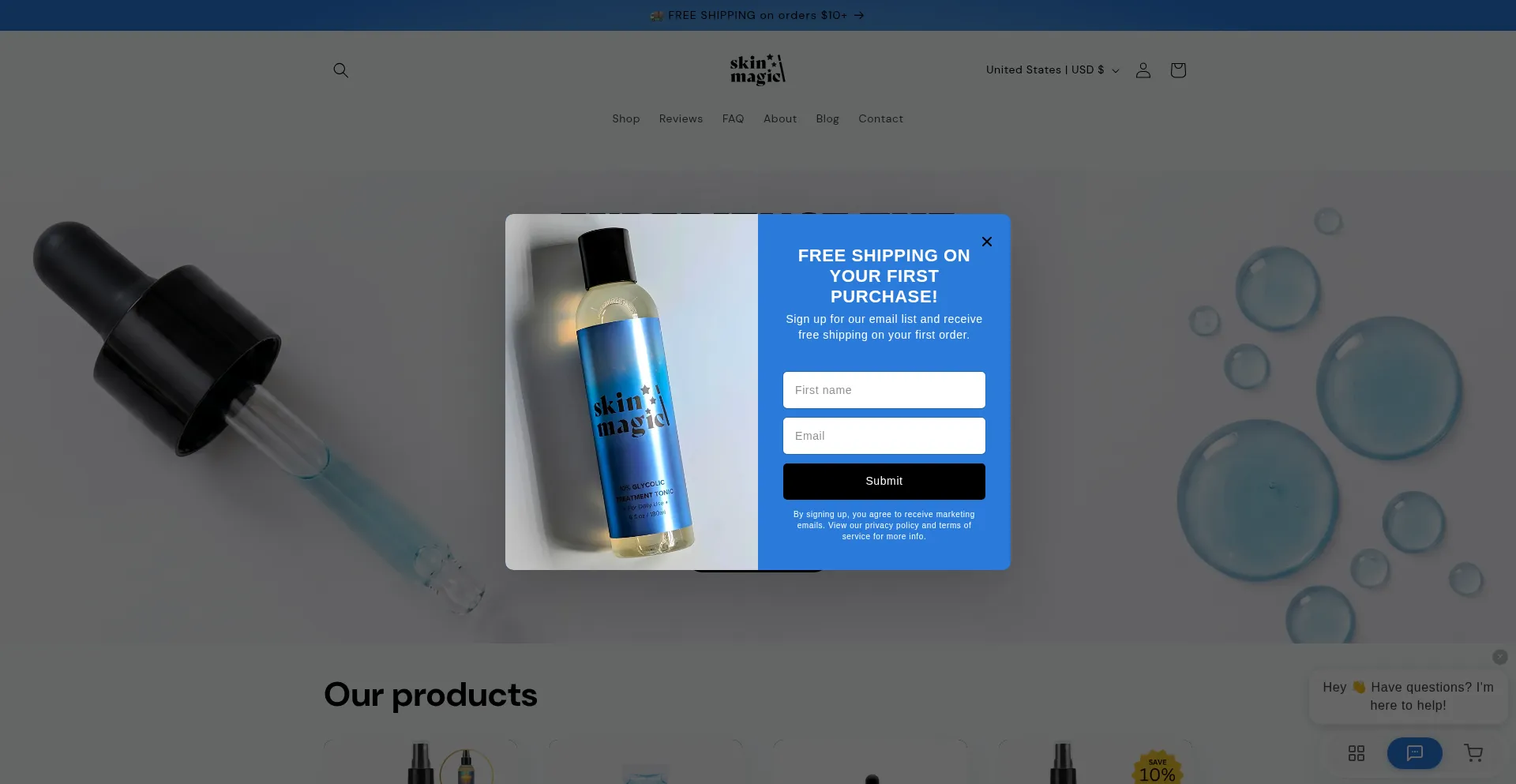 Makeskinmagic.com
