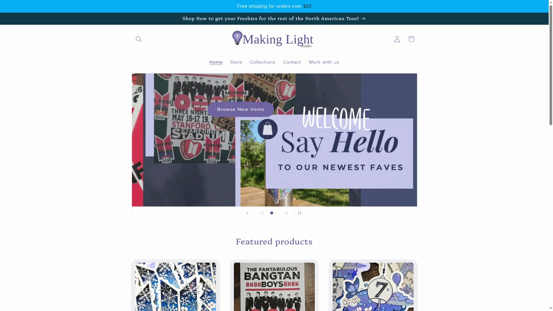 Makinglightstudio.com