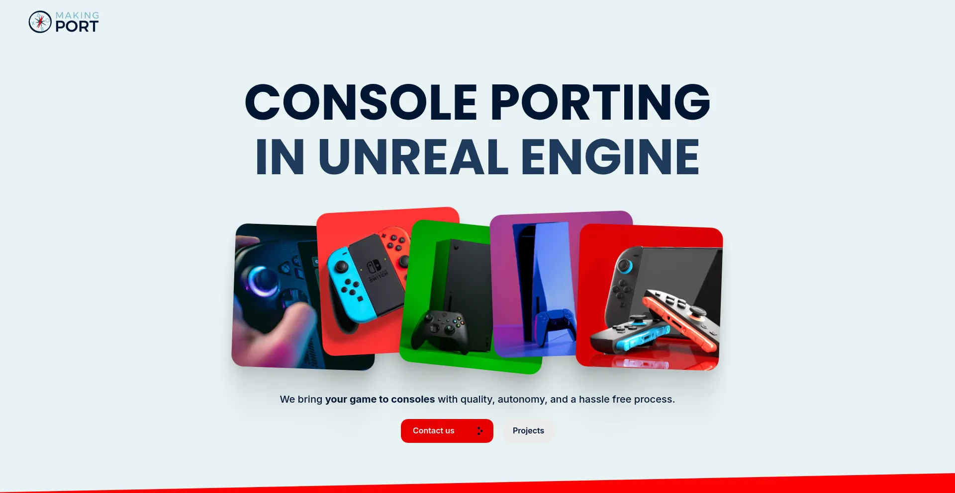 Makingport.com