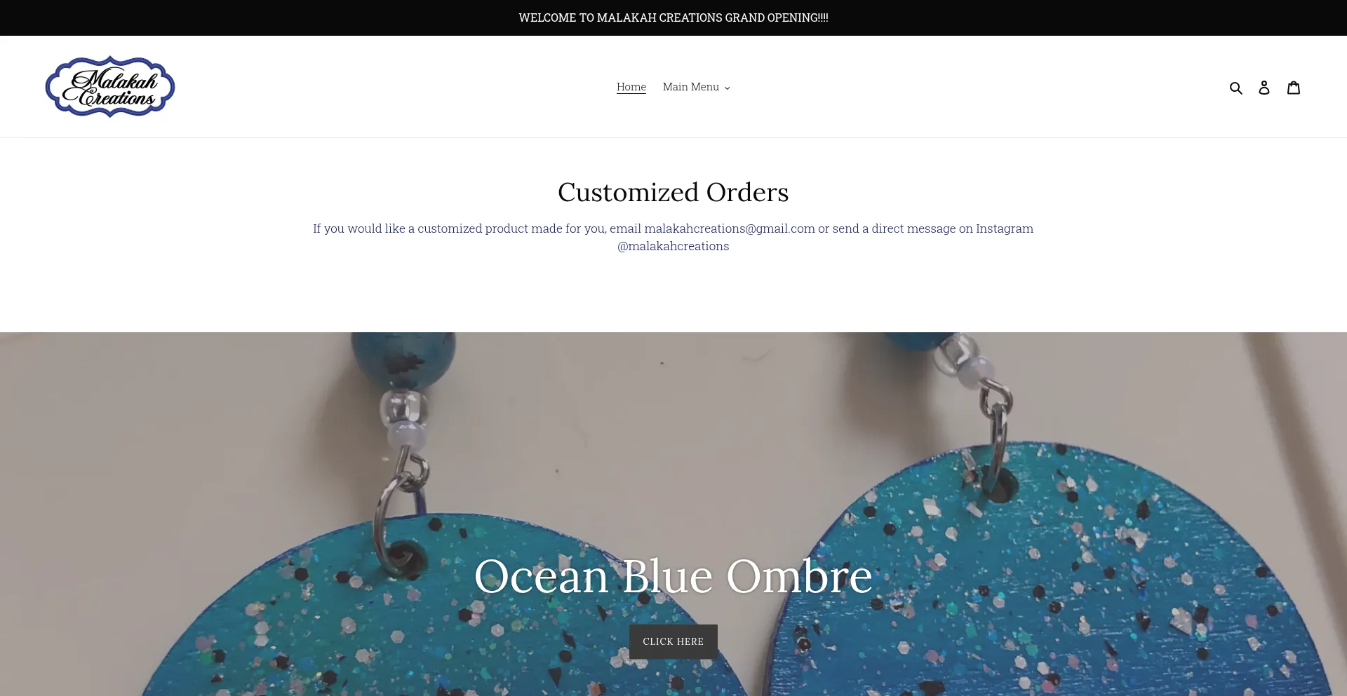 Malakahcreations.com