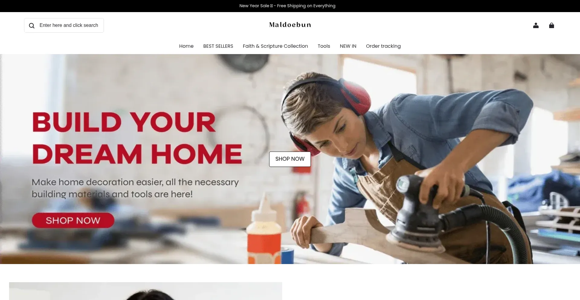 Maldoebun.com