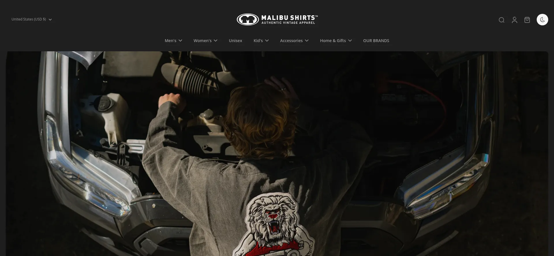 Malibushirts.com