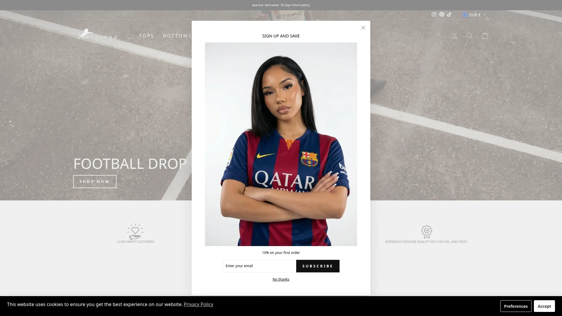 Malionz.com