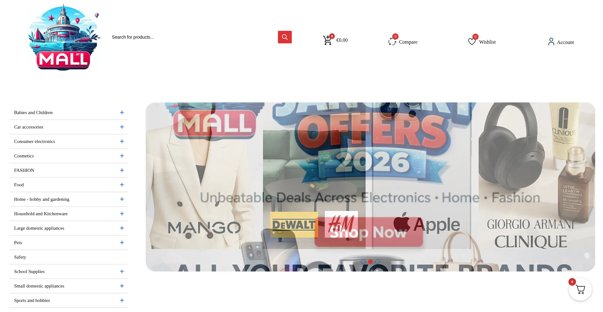 Mall.com.mt