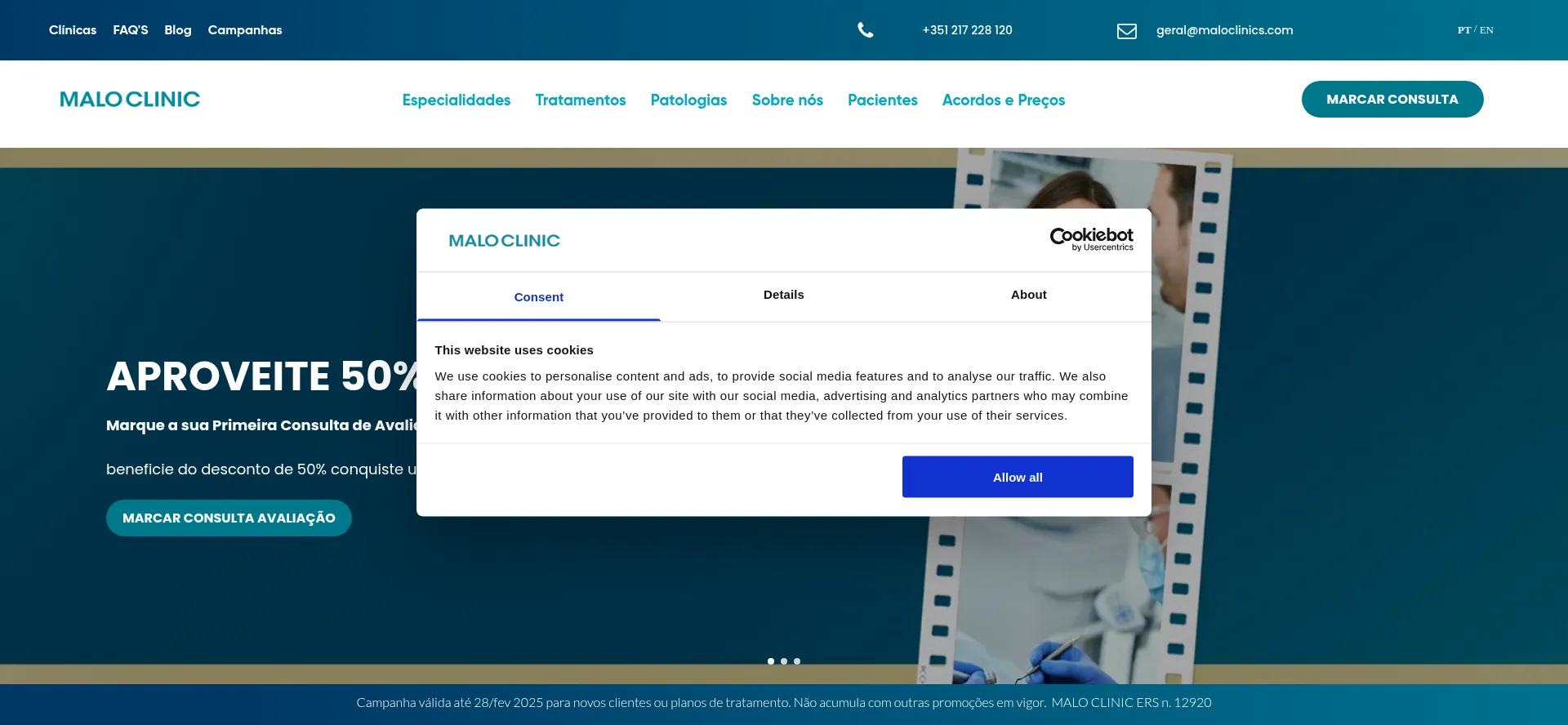 Maloclinics.com