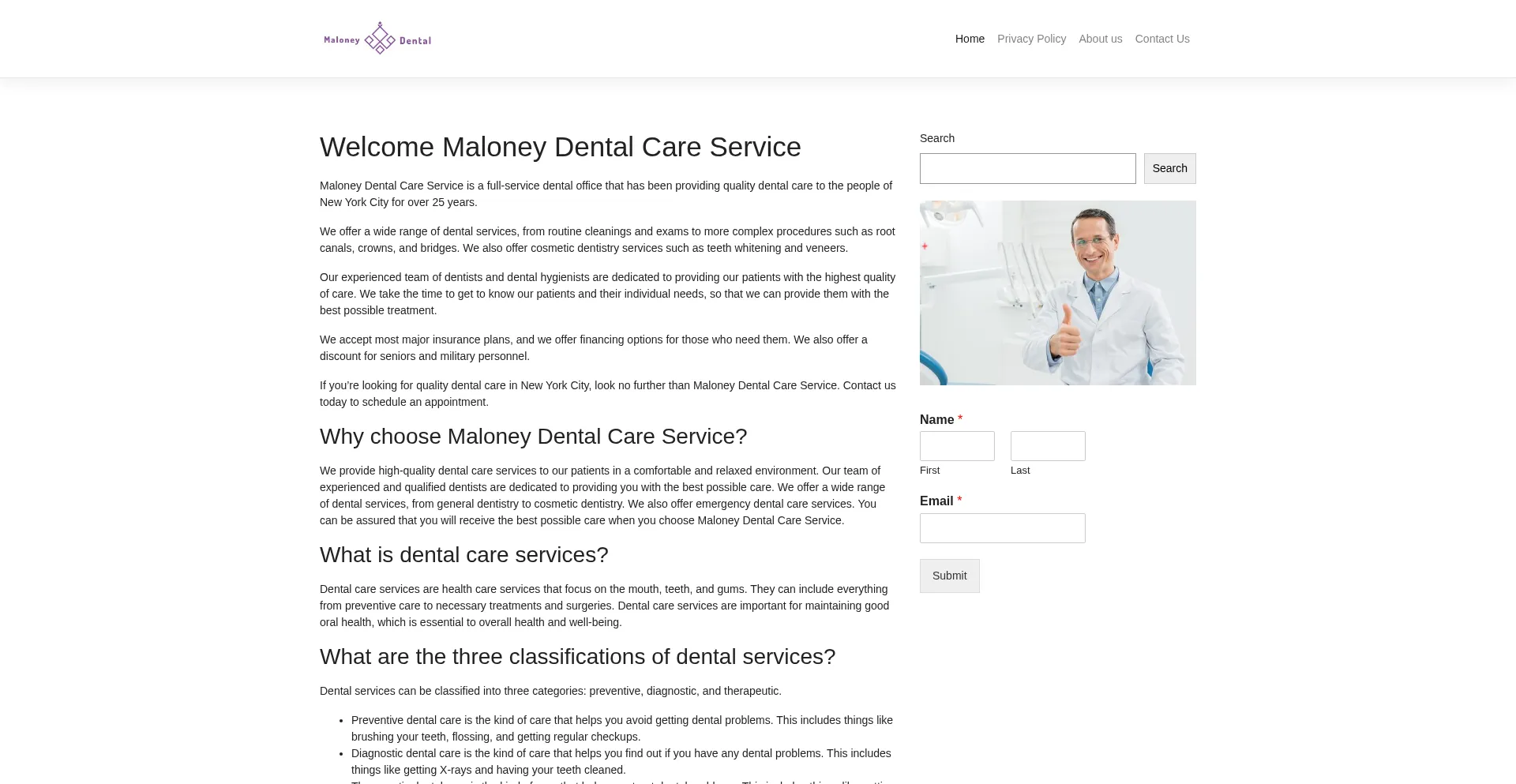 Maloneydental.com.au