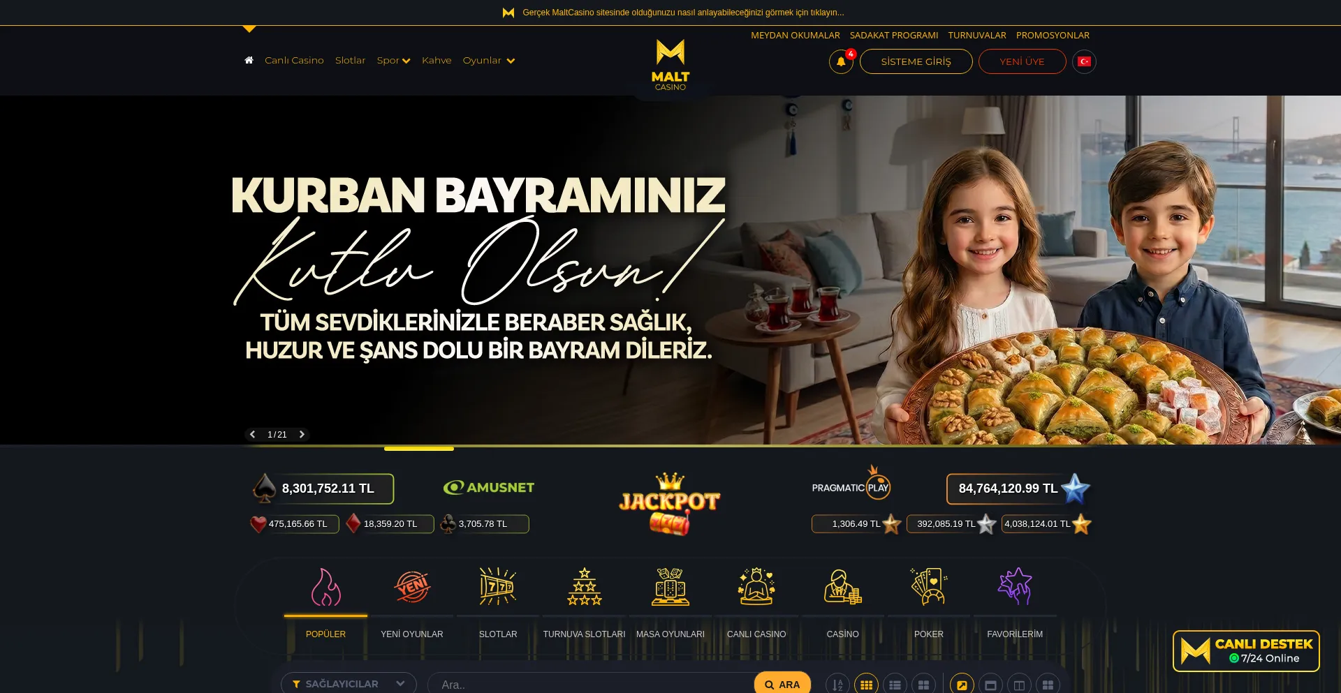 Maltcasino942.com