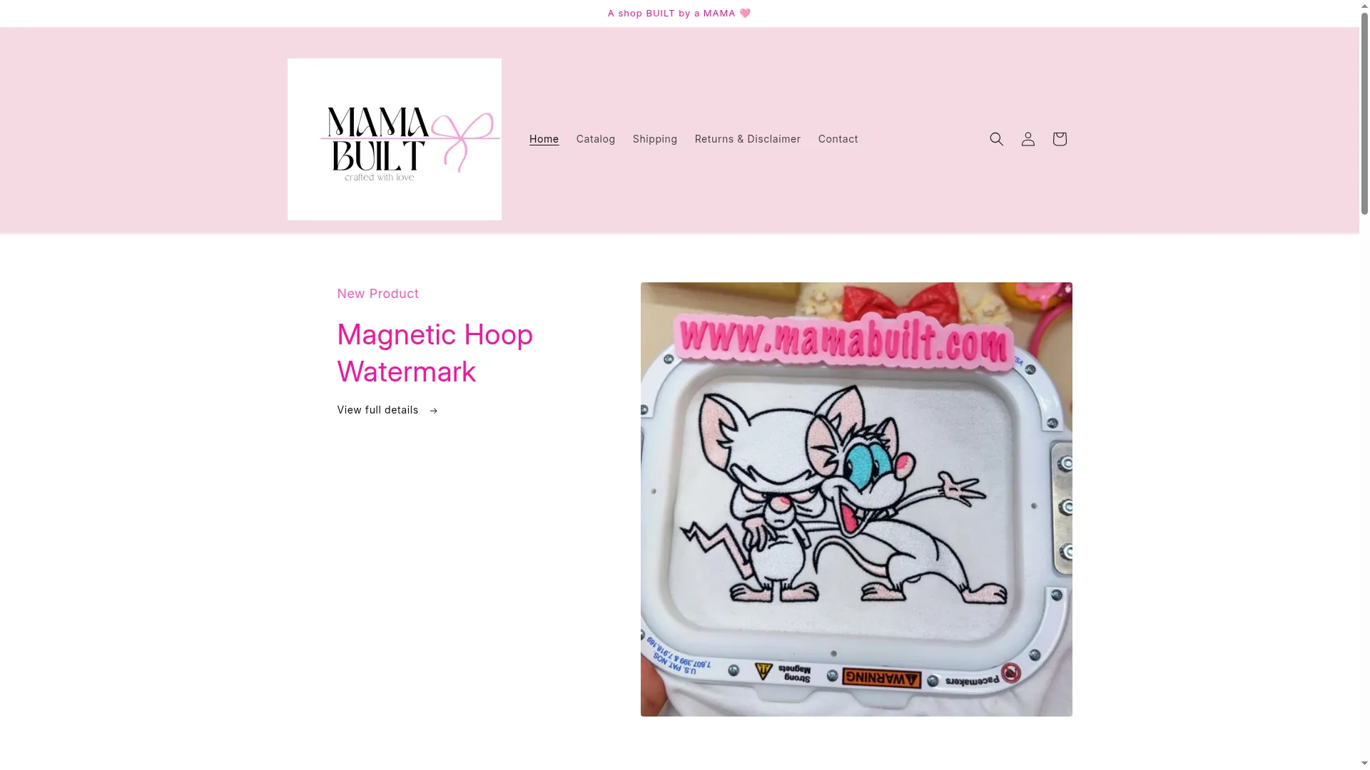 Mamabuilt.com