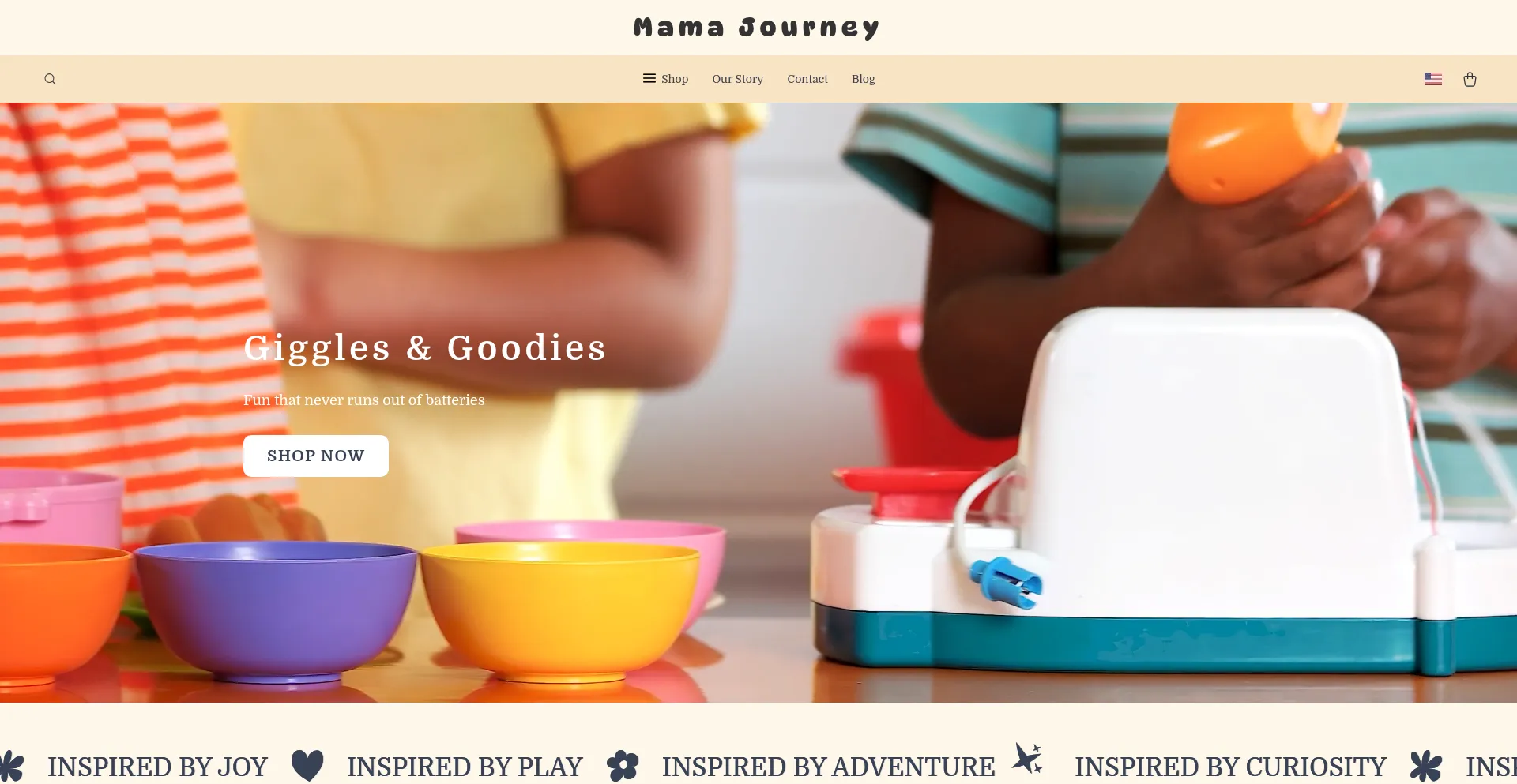 Mamajourney.shop