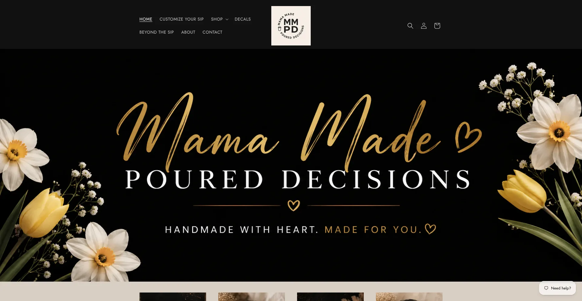 Mamamadecreations.com