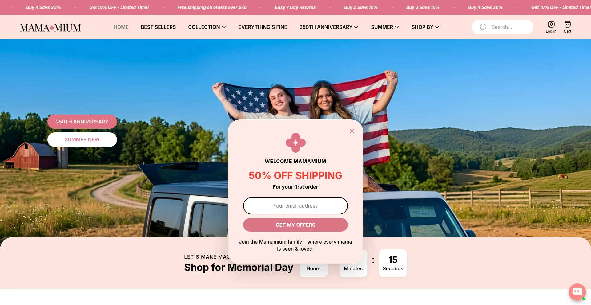 Mamamium.com