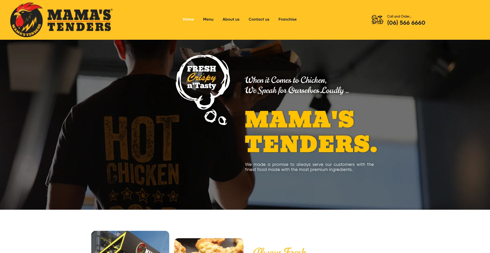 Mamastenders.com