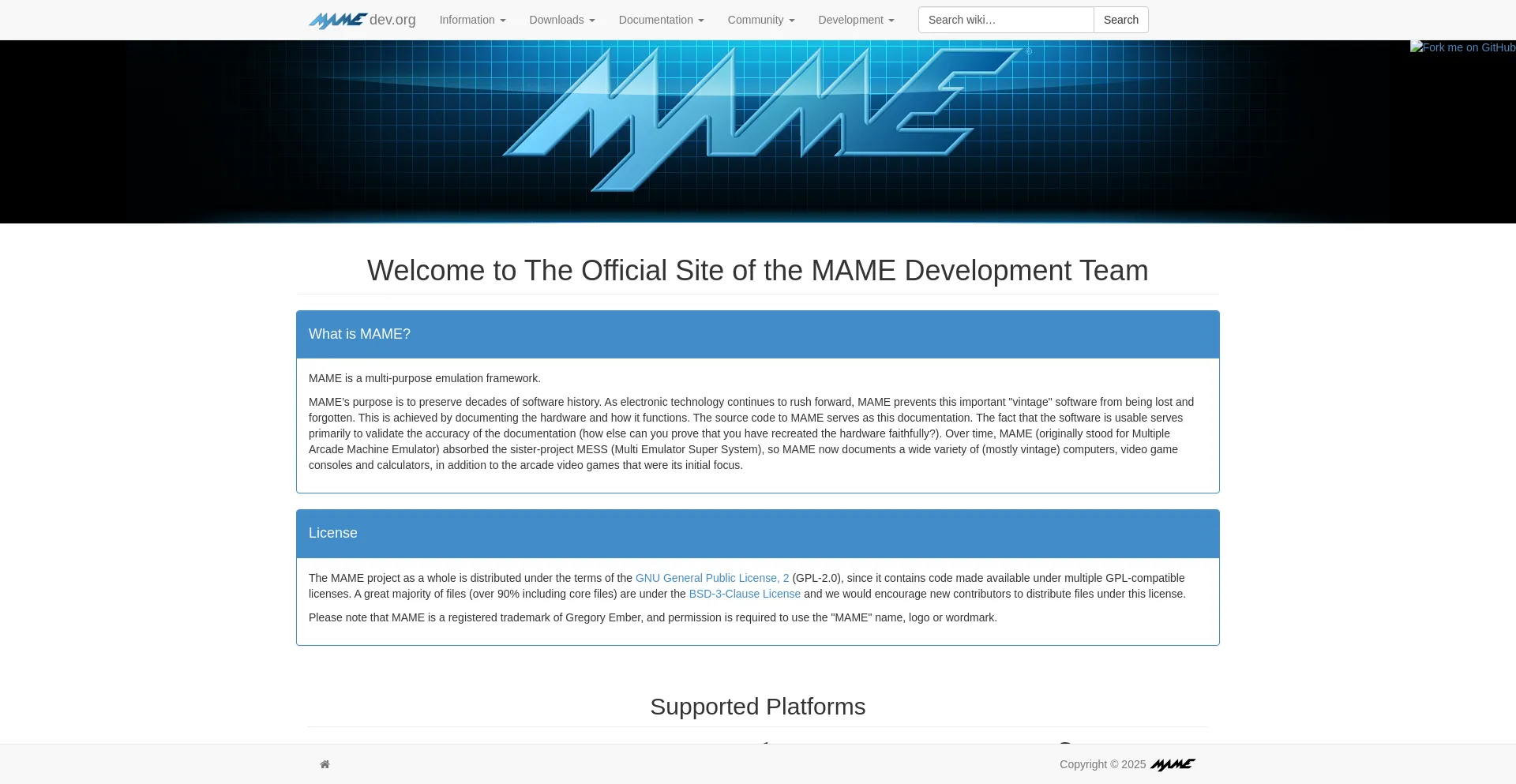 Mamedev.org
