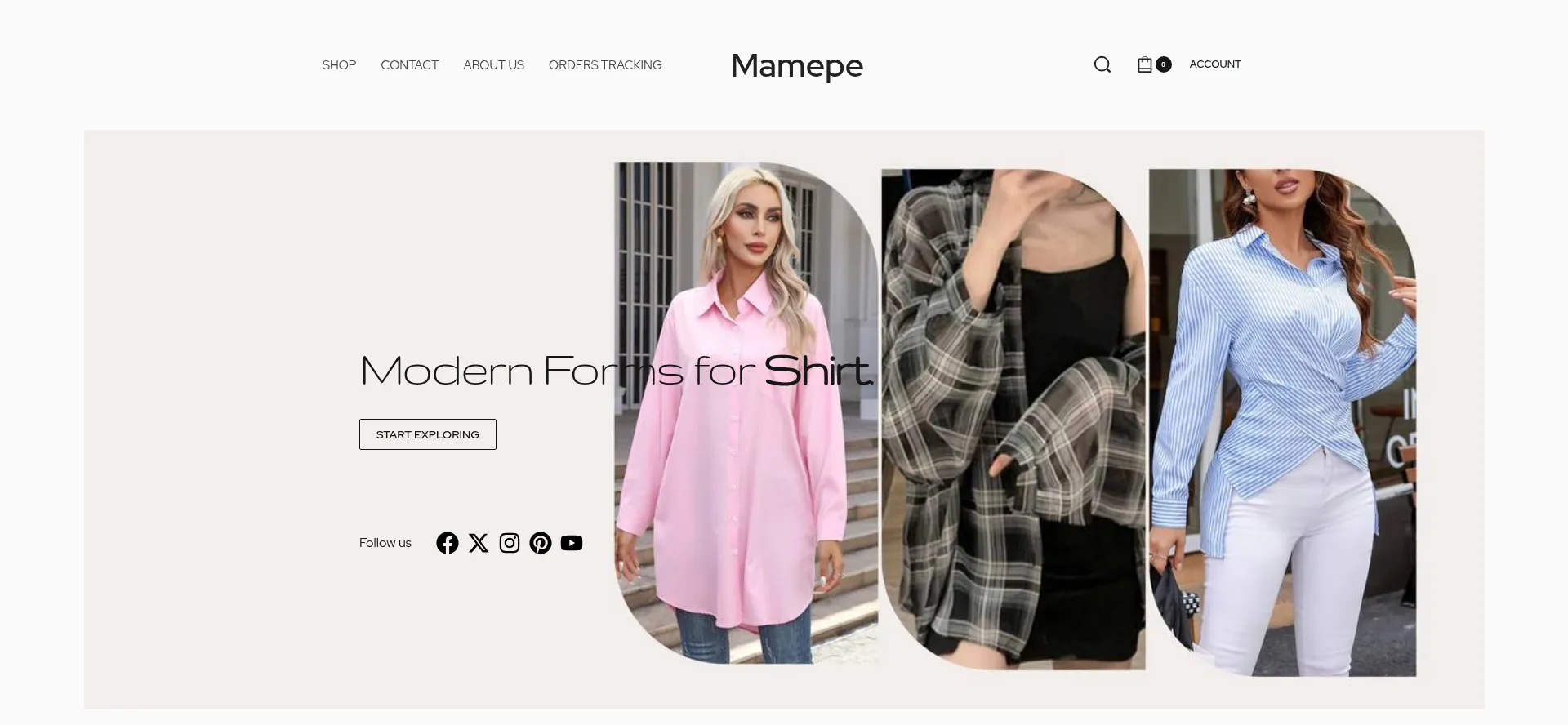 Mamepe.com