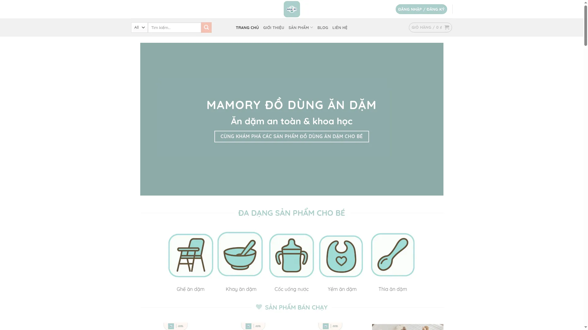 Mamory.io.vn