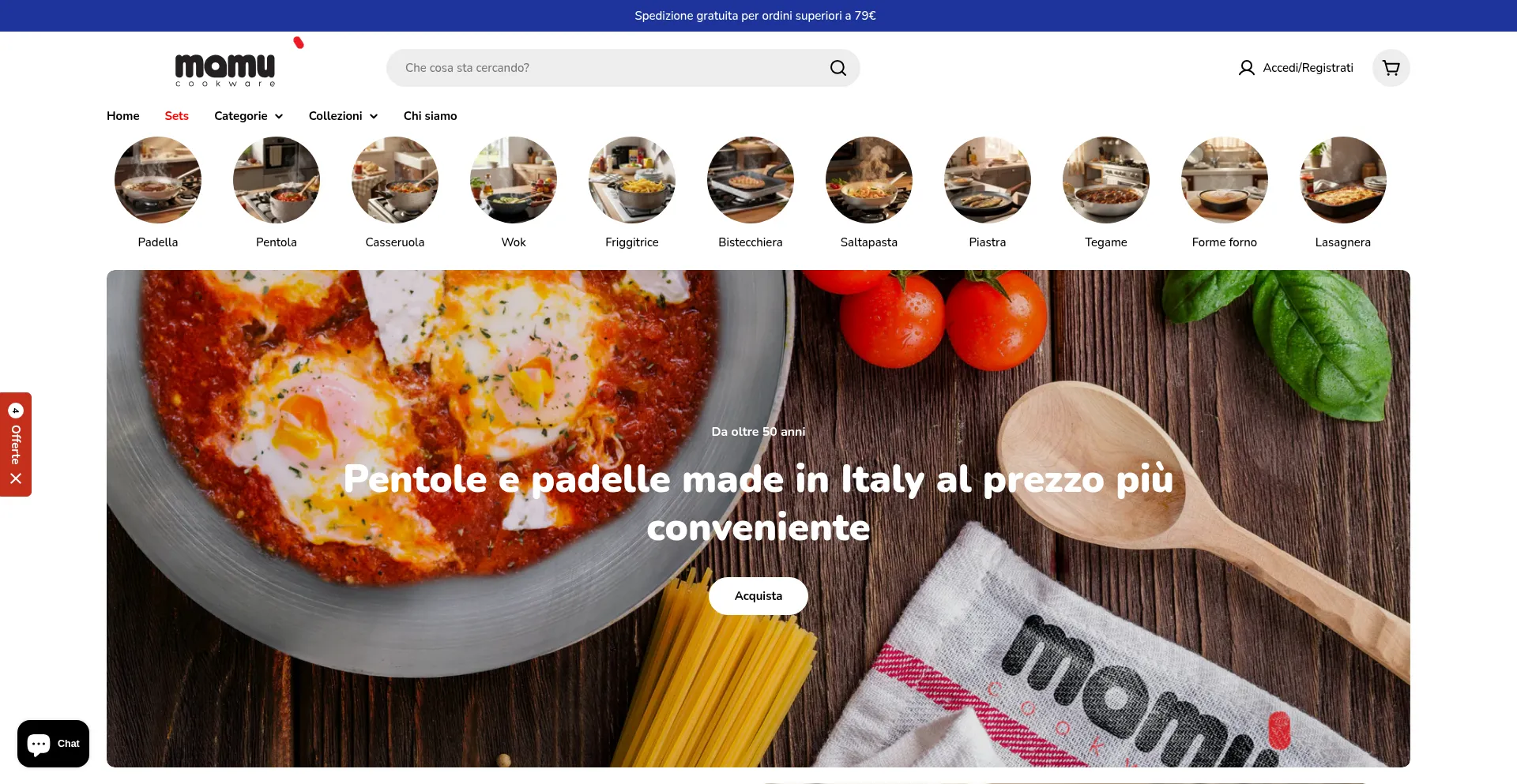 Mamustore.it