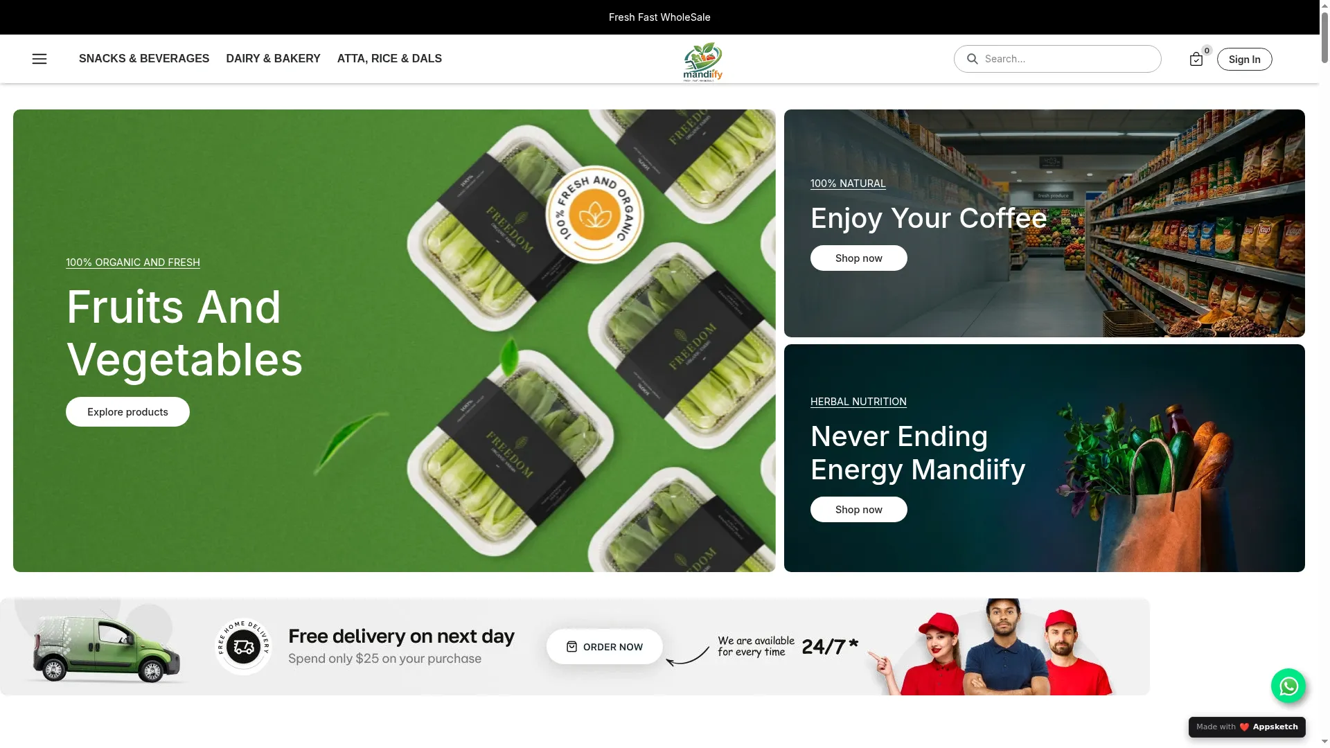 Mandiify.com