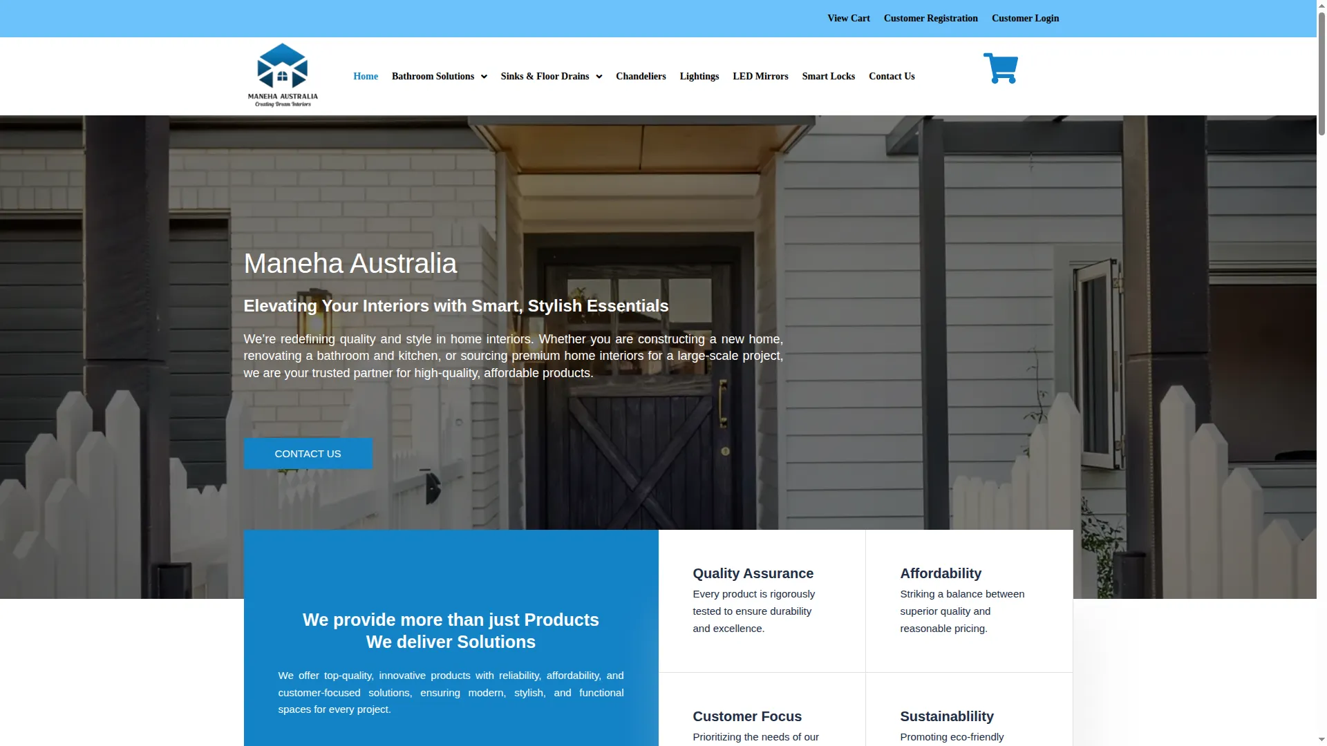 Maneha.com.au