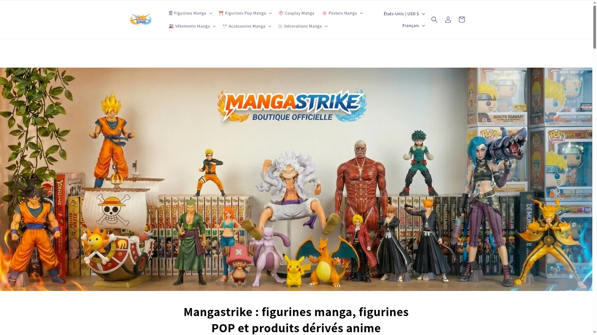 Mangastrike.com
