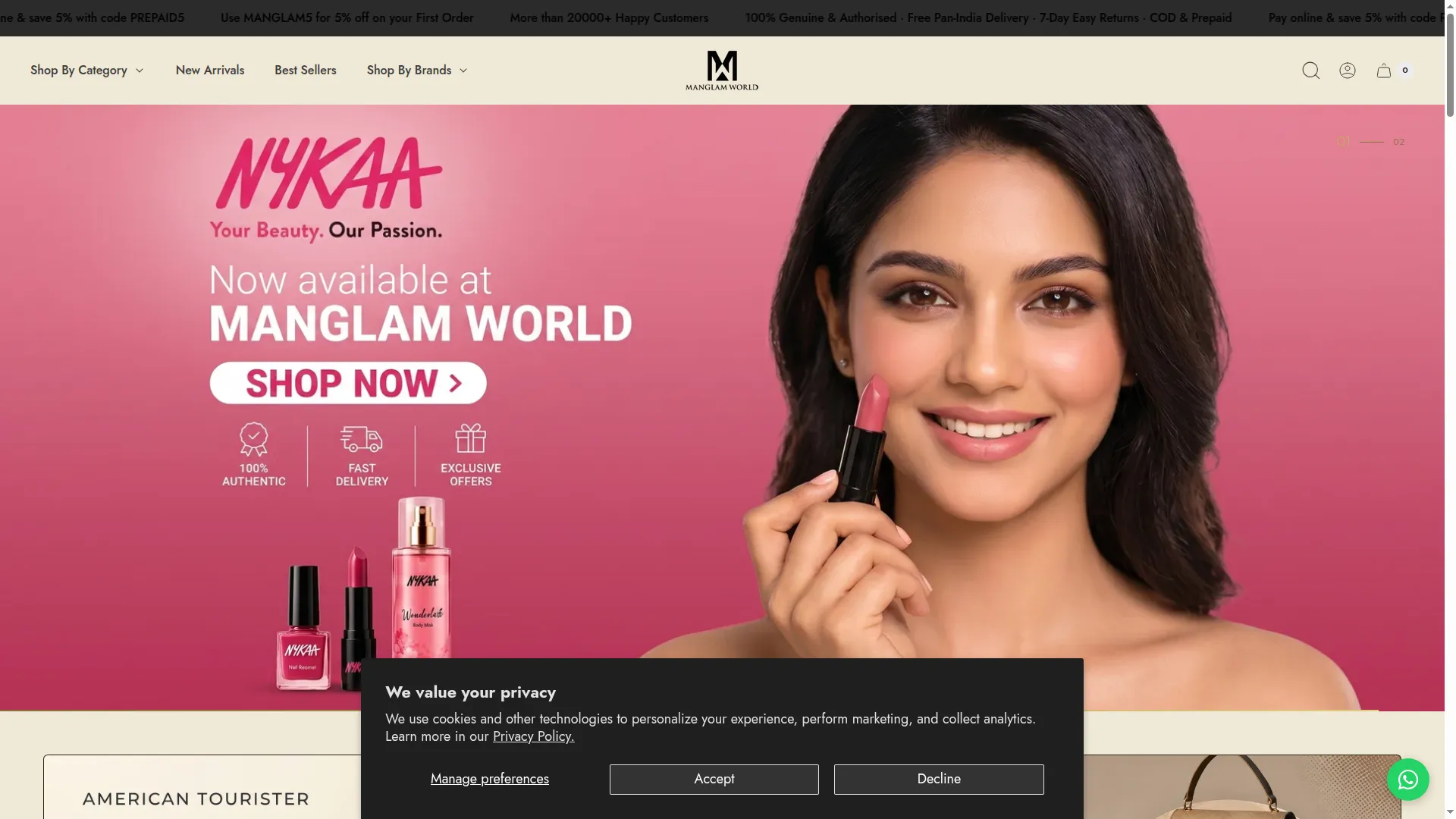 Manglamworld.com