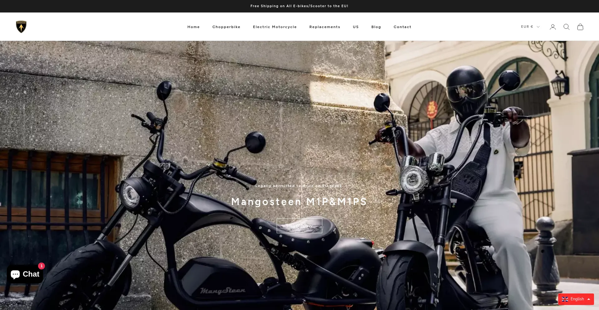 Mangosteenscooter.com