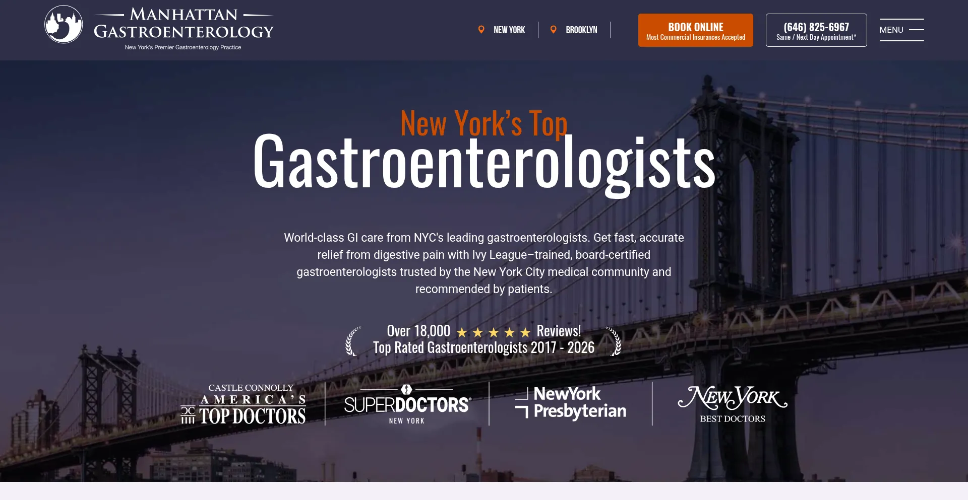 Manhattangastroenterology.com