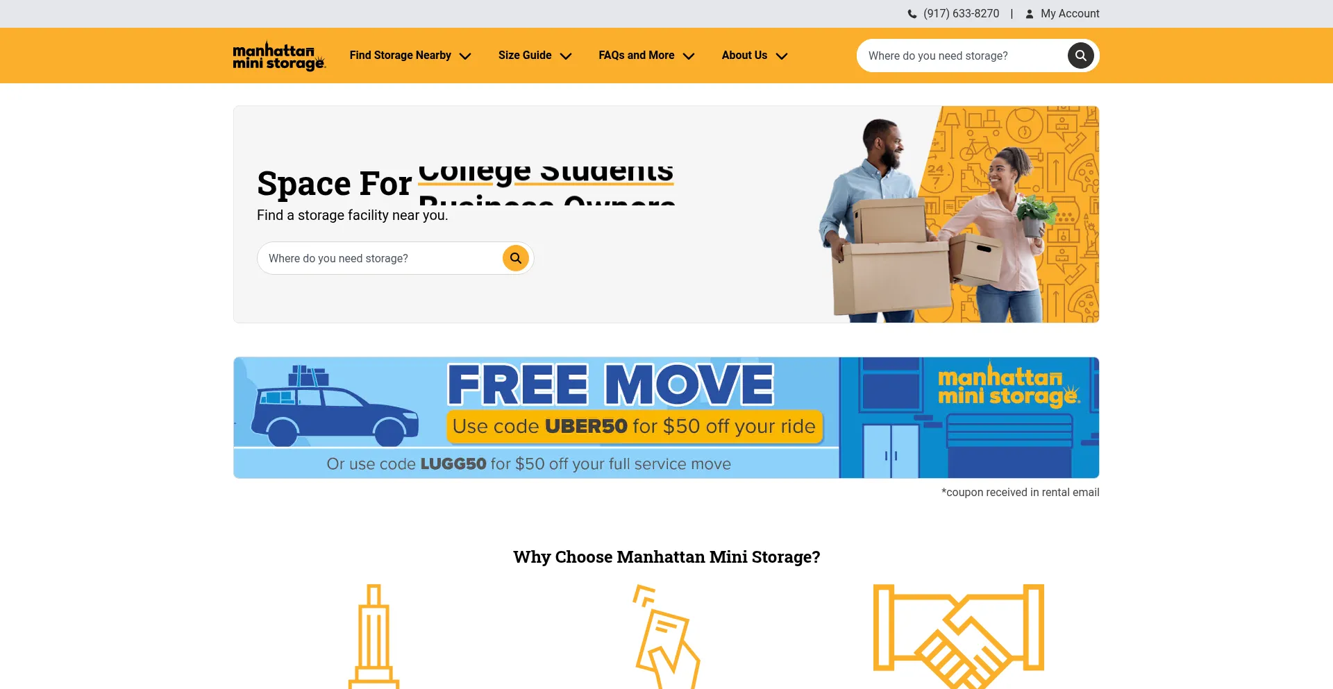Manhattanministorage.com