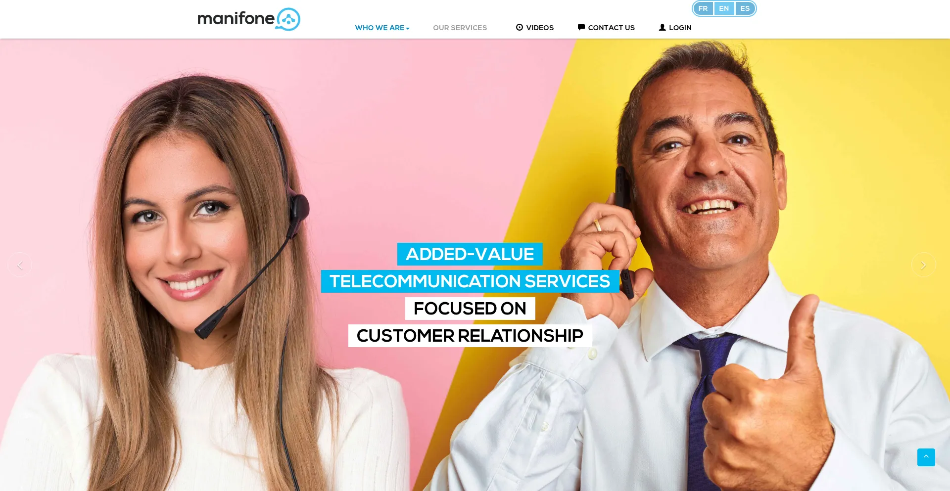 Ist Manifone.com sicher und vertrauenswürdig?