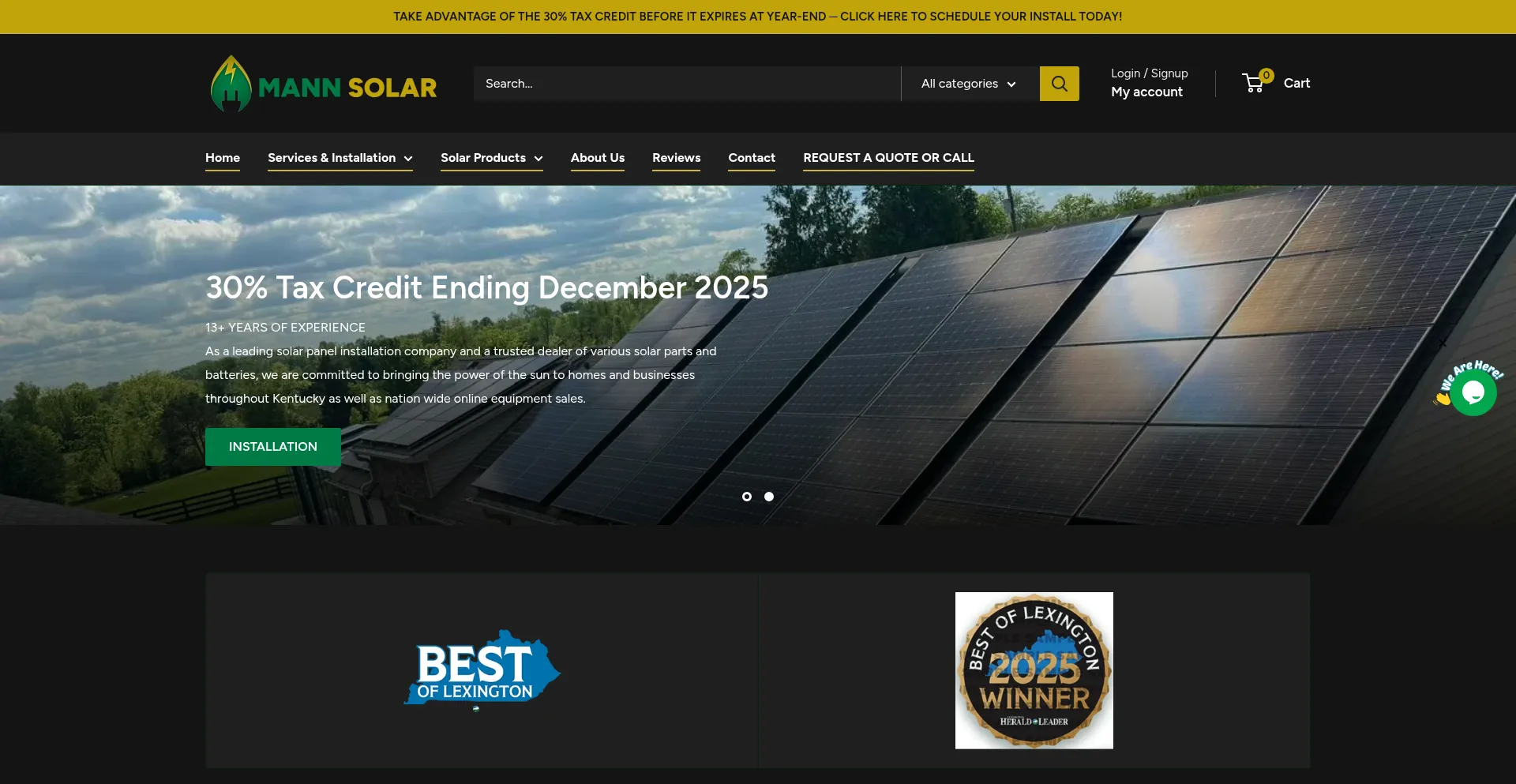 Mannsolar.com