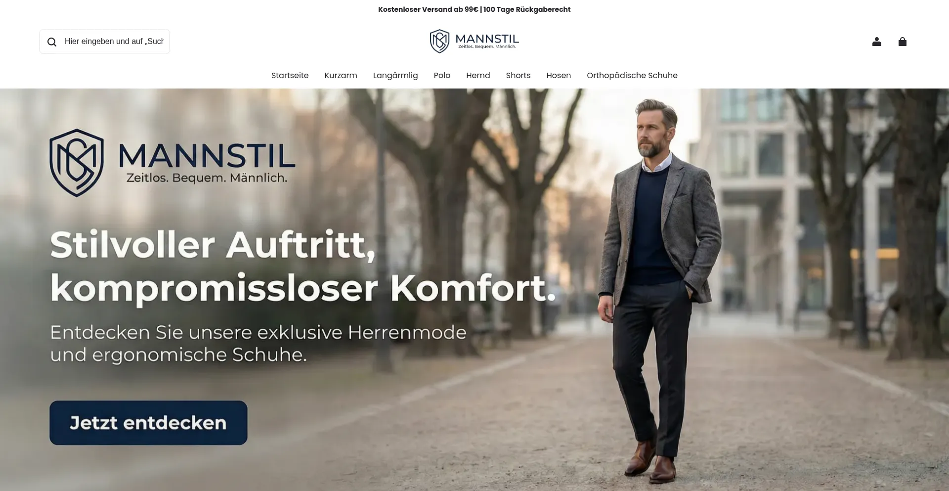 Mannstil.com