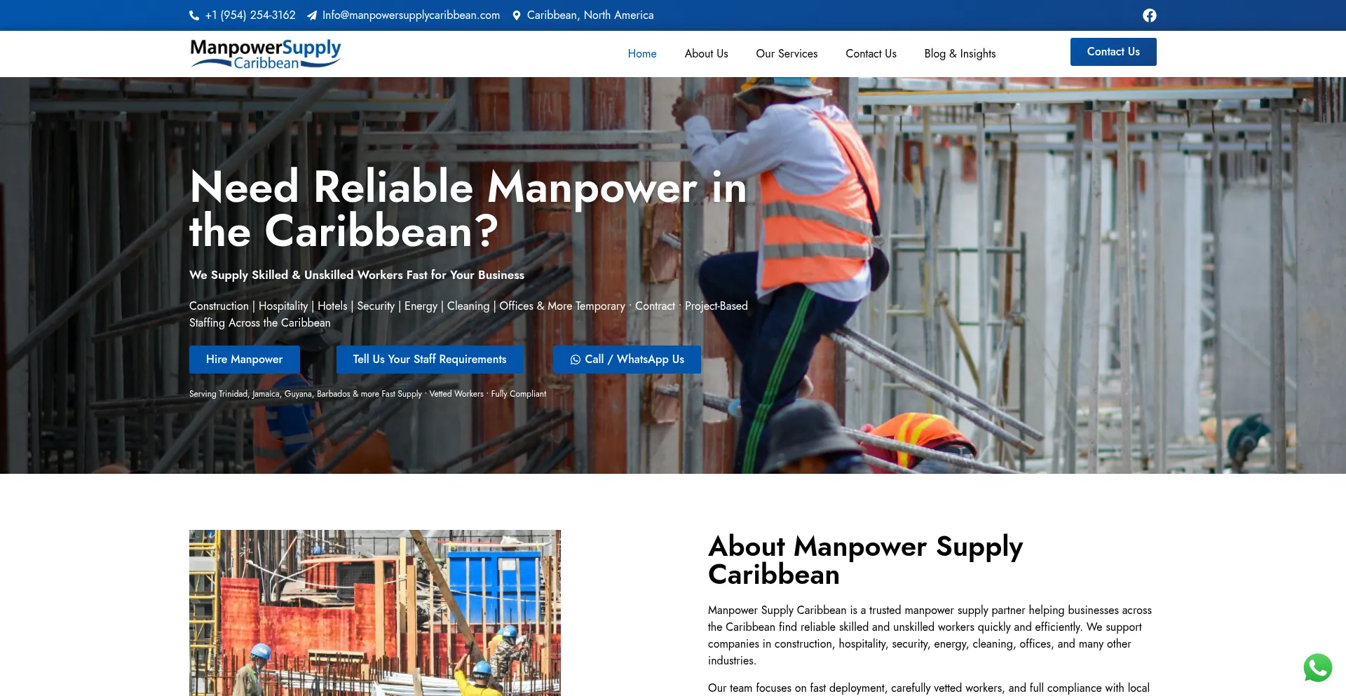 Manpowersupplycaribbean.com