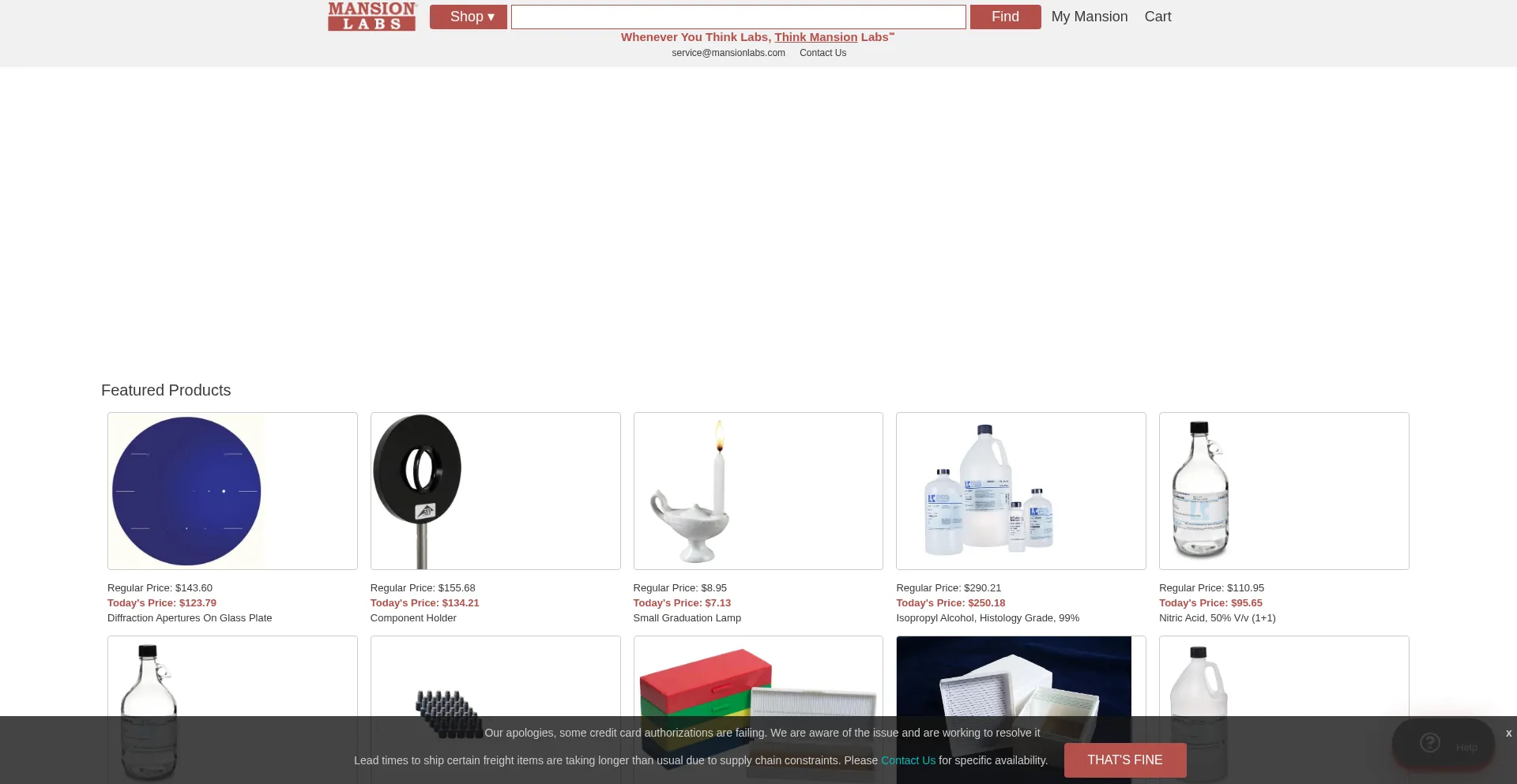 Mansionlabs.com