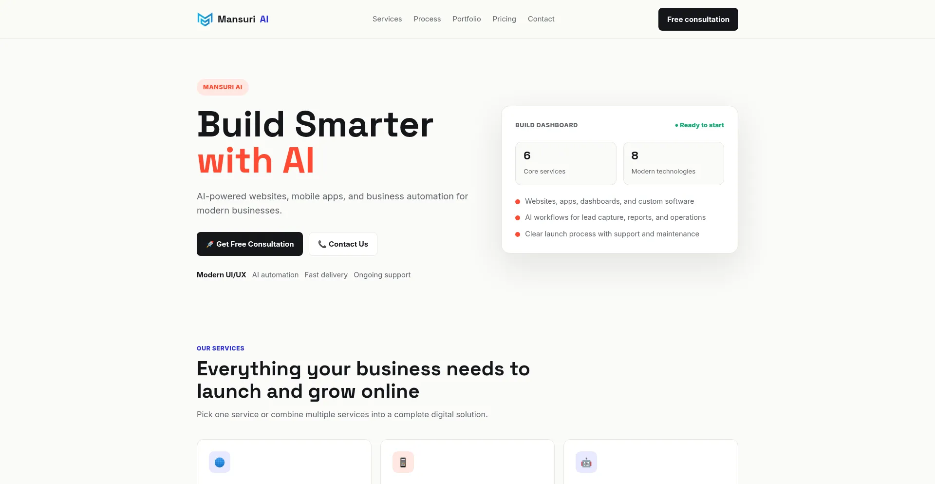 Mansuriai.com