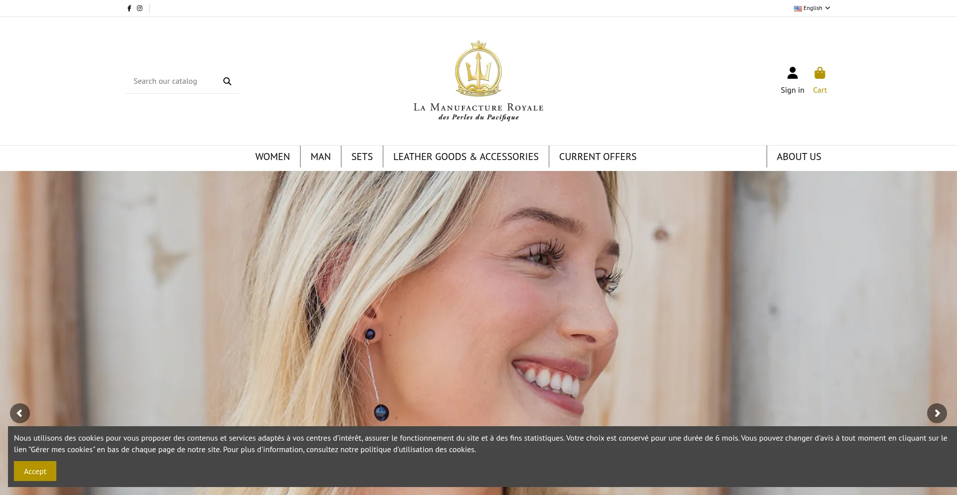 Manufacture-royale-des-perles-du-pacifique.com