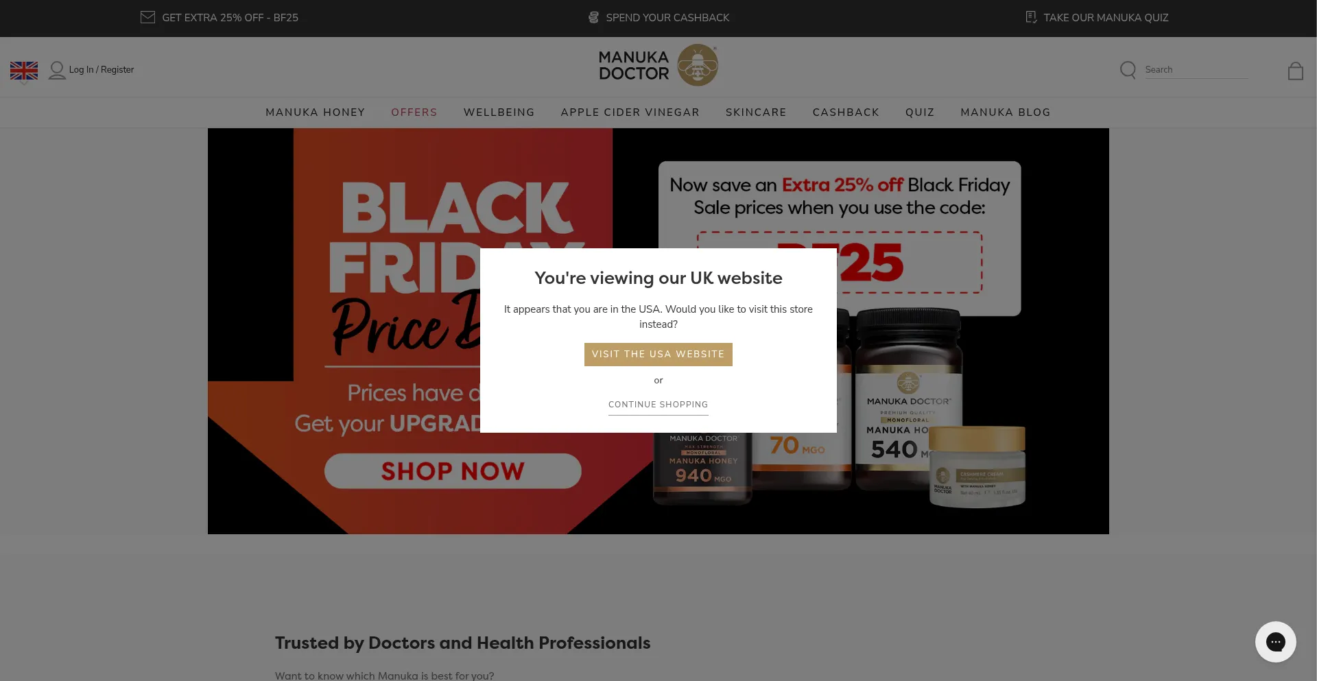 Manukadoctor.co.uk
