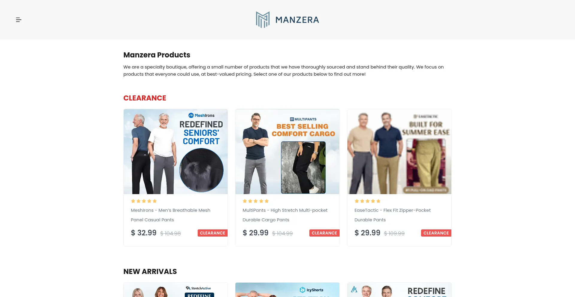 Manzera.com