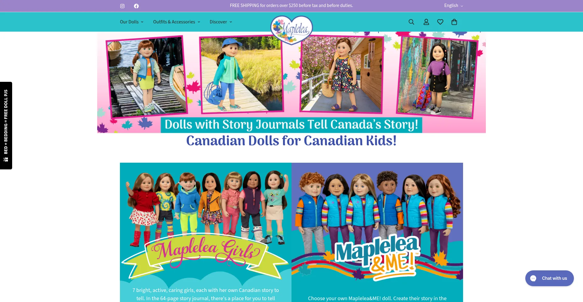 Maplelea.com