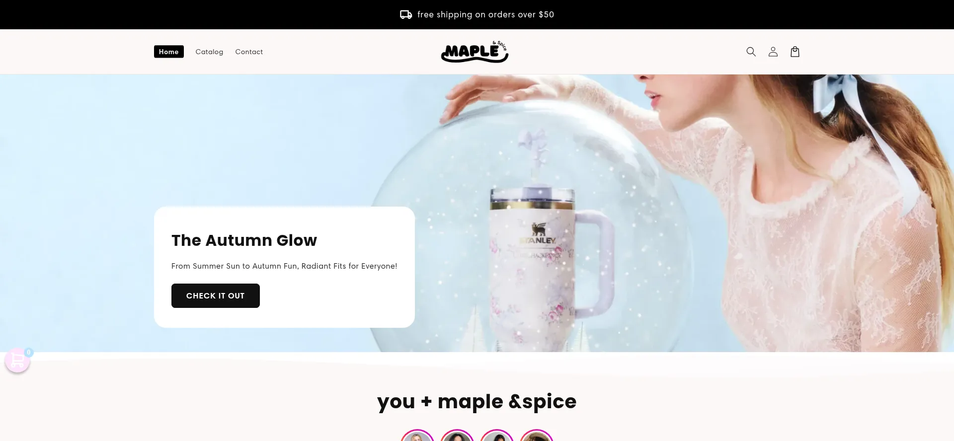 Maplespice.shop