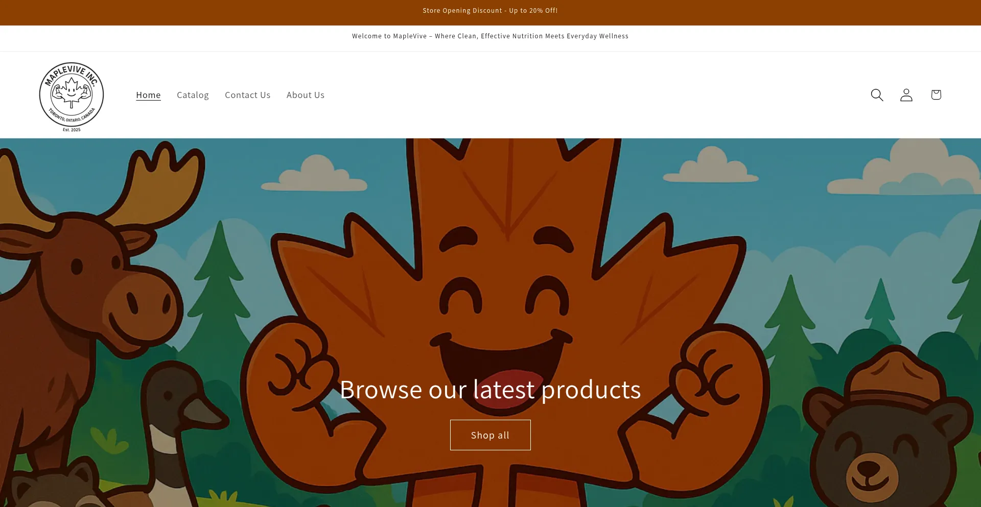 Ist Maplevive.com sicher und vertrauenswürdig?