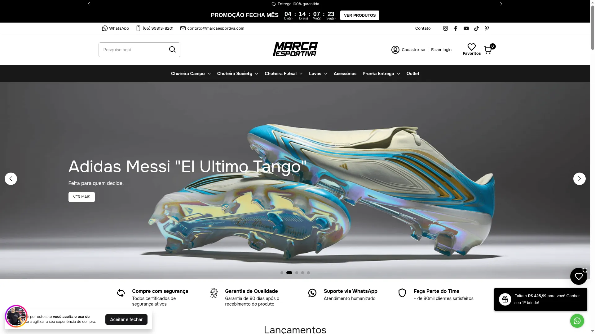 Marcaesportivabr.com