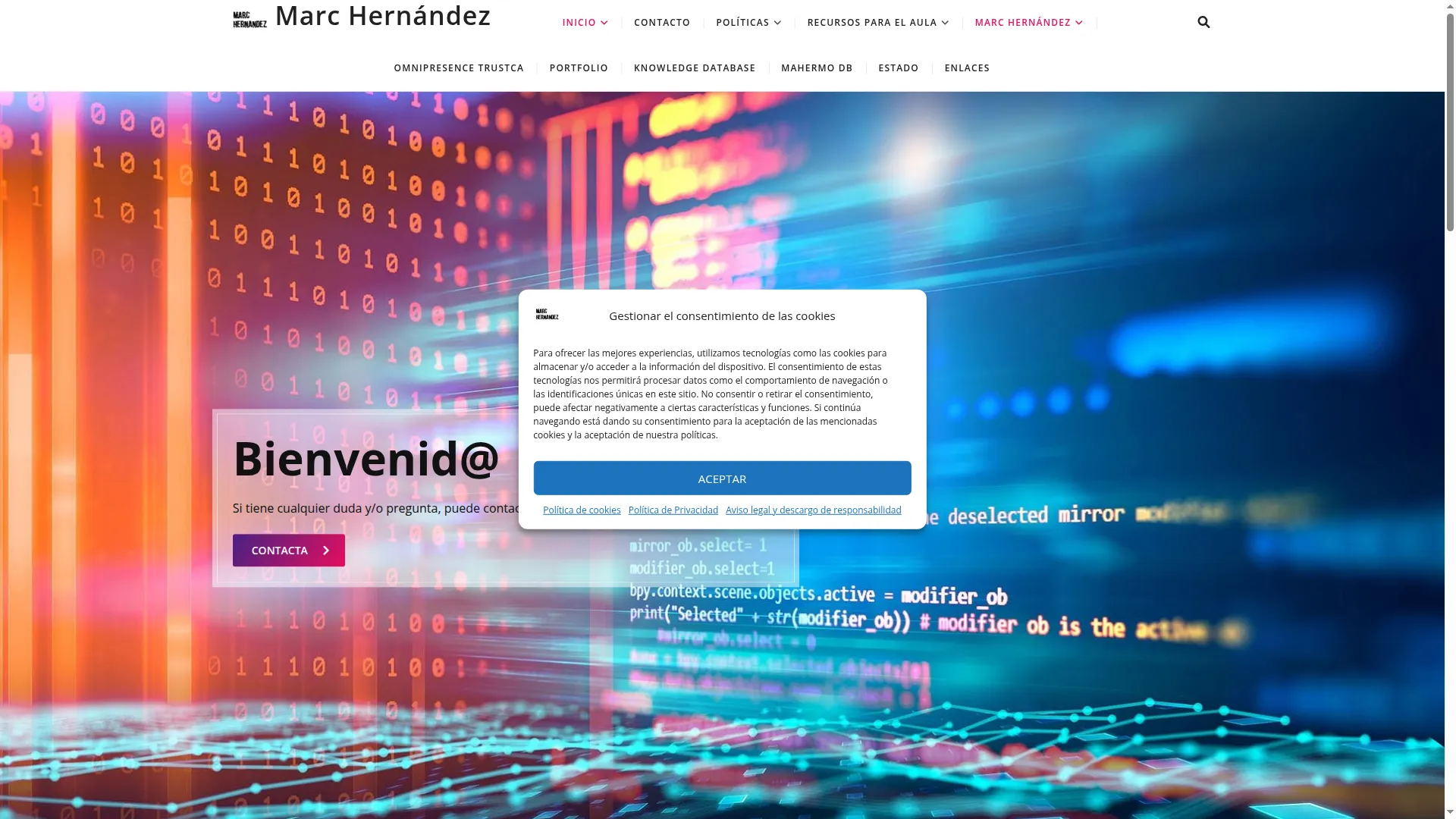 Marchernandez.es