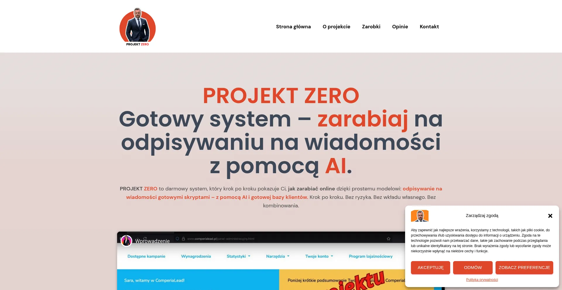 Ist Marcinkotulski.pl sicher und vertrauenswürdig?