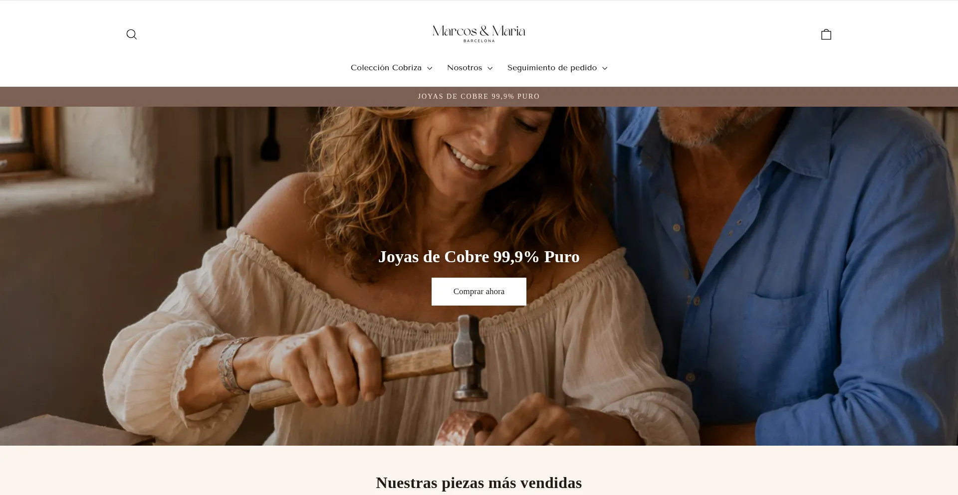 Marcosmariabarcelona.com