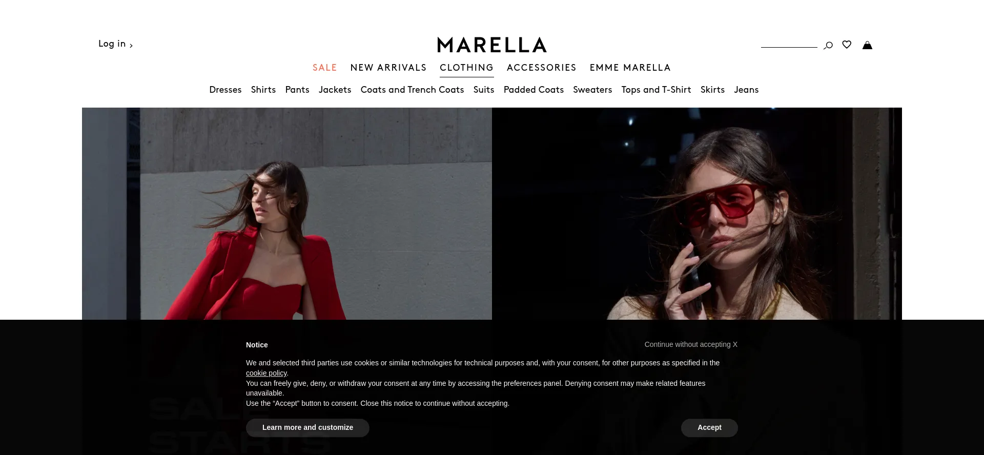 Marella.com