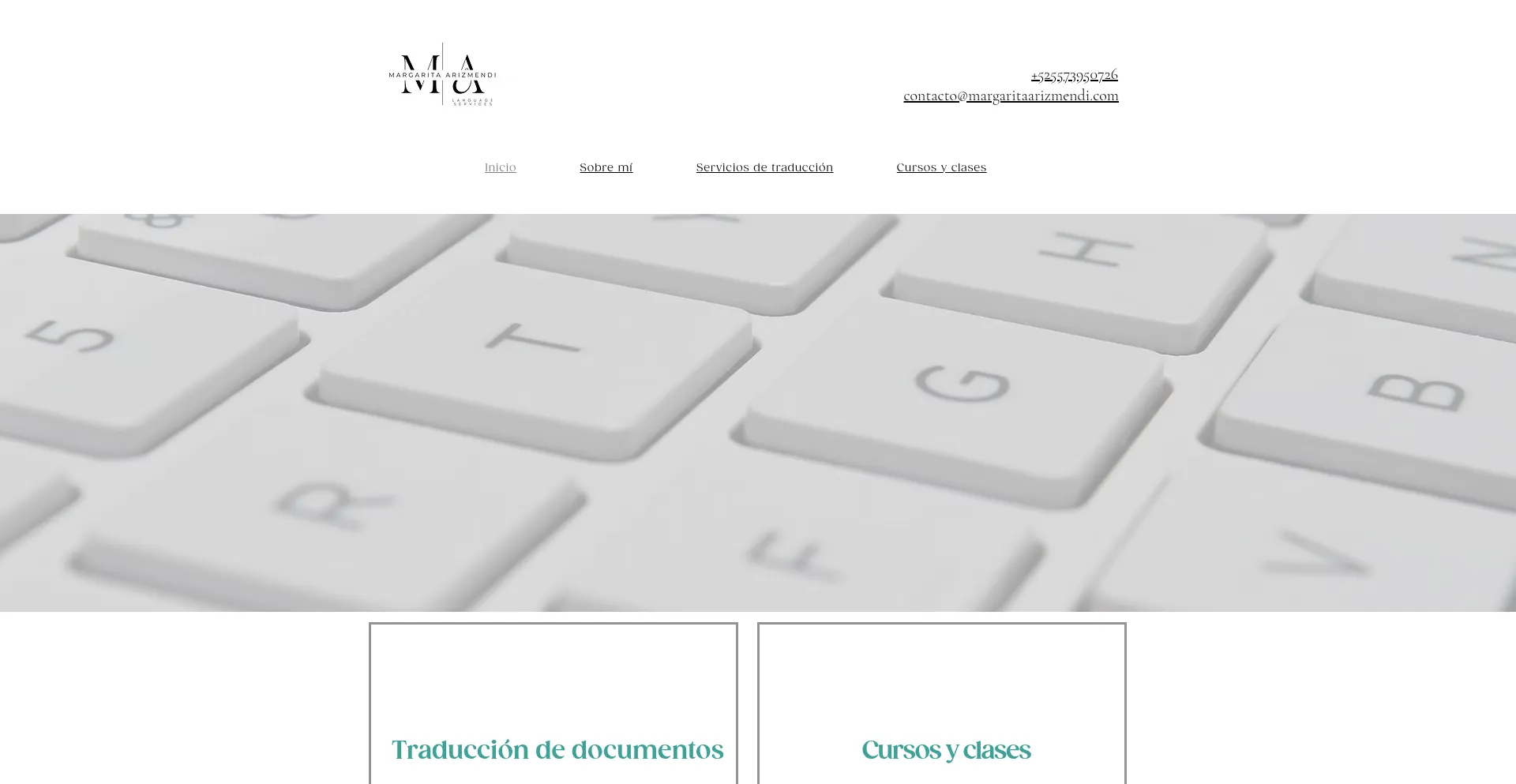 Margaritaarizmendi.com