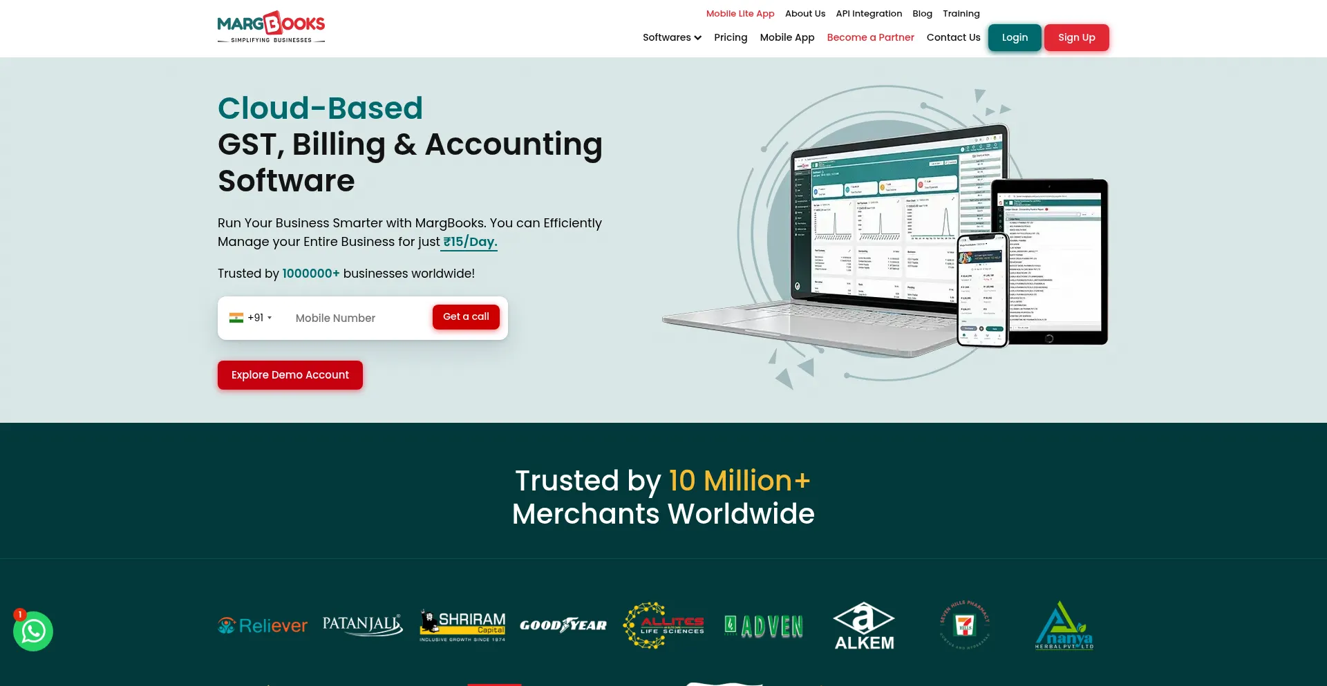 Margbooks.com