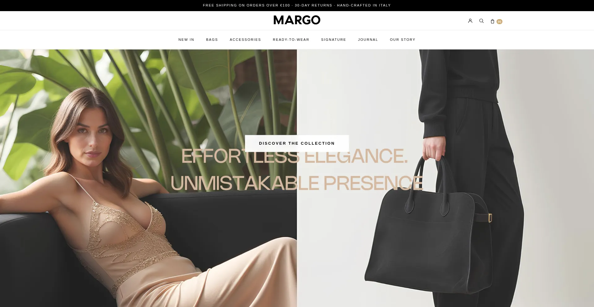 Margo-paris.com