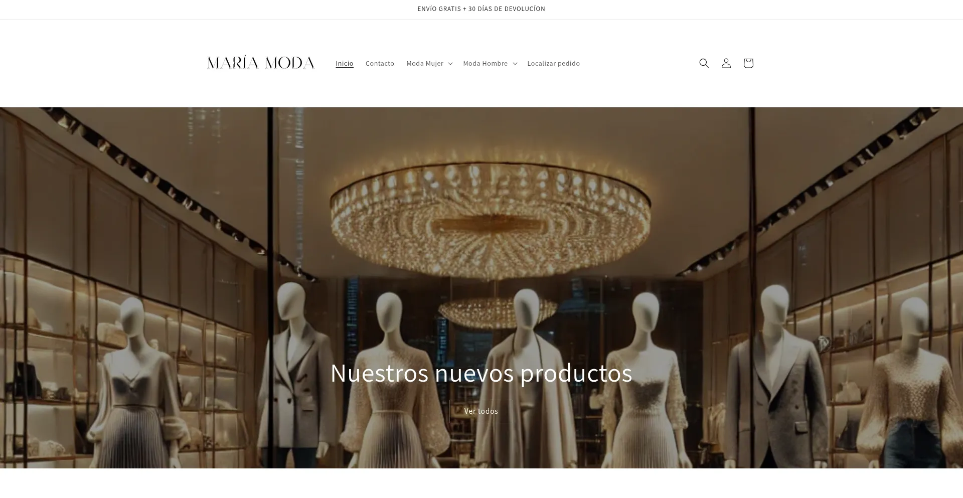 Maria-moda.com
