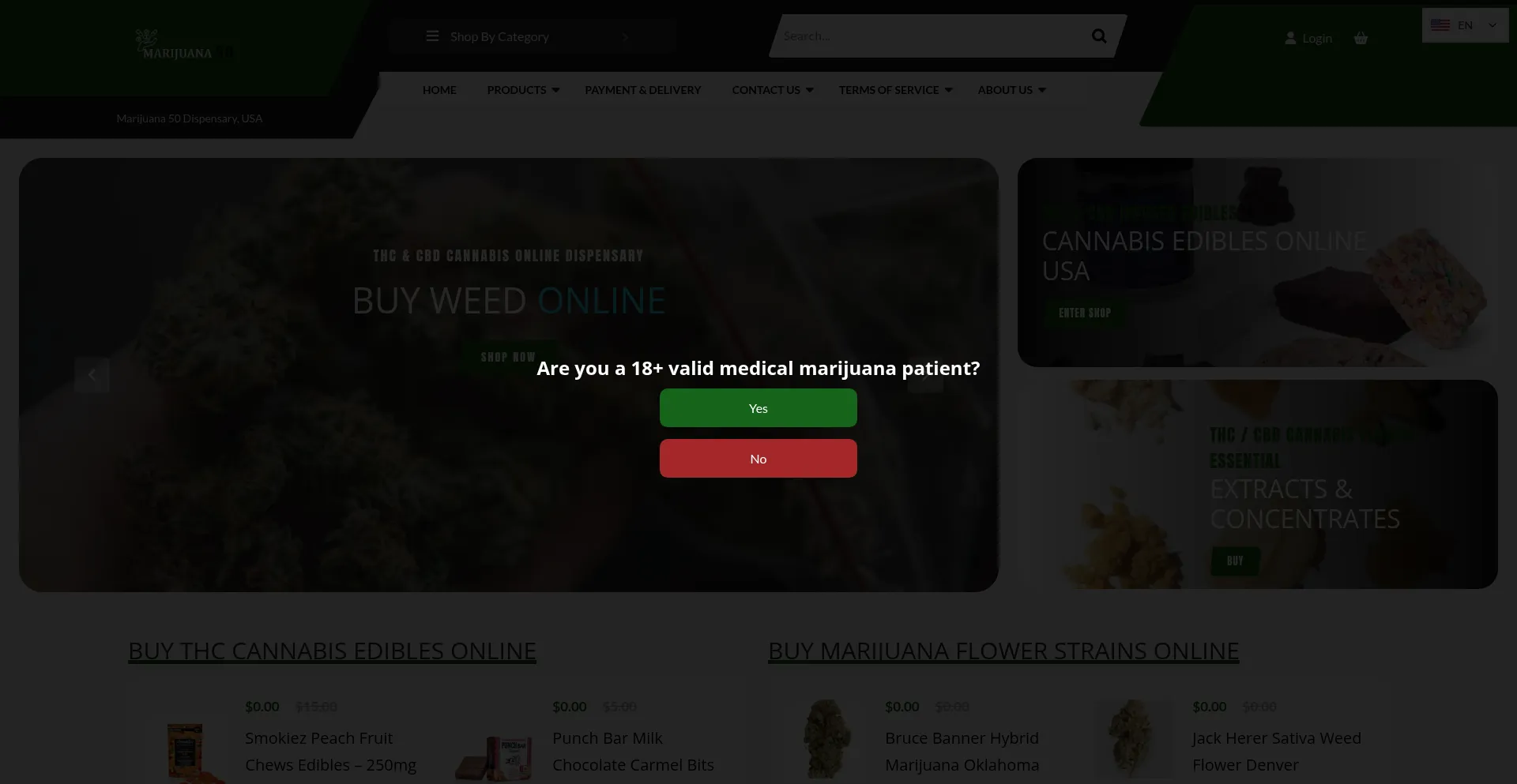 Marijuana50.com