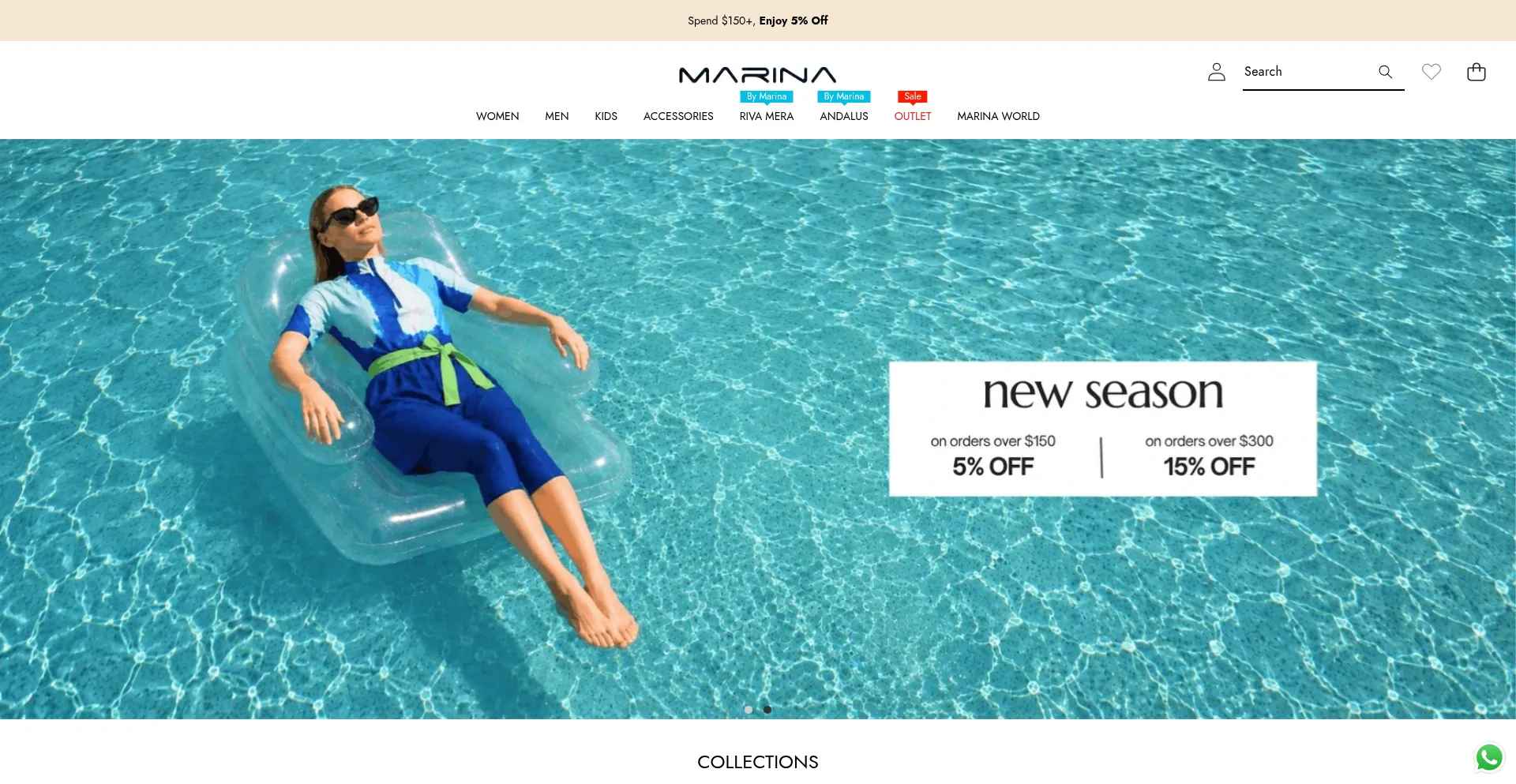 Marinamodest.com